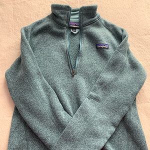 Patagonia Quarter Zip